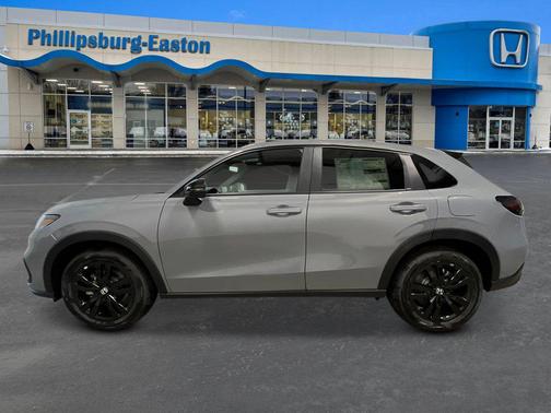 Urban Gray Pearl 2027 Honda HR-V Sport AWD CVT