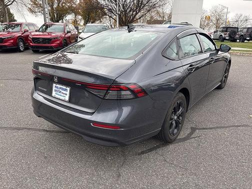 2025 Honda Accord Sport SE 1.5T