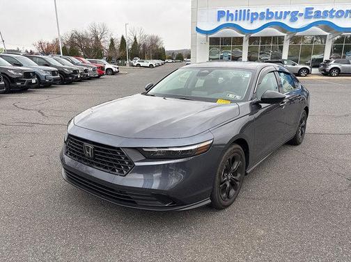 2025 Honda Accord Sport SE 1.5T