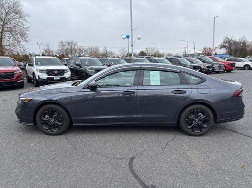 2025 Honda Accord Sport SE 1.5T