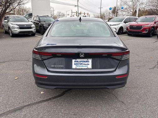 2025 Honda Accord Sport SE 1.5T