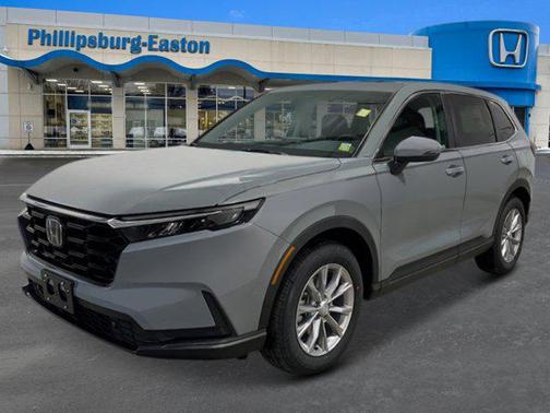 2025 Honda CR-V EX-L AWD