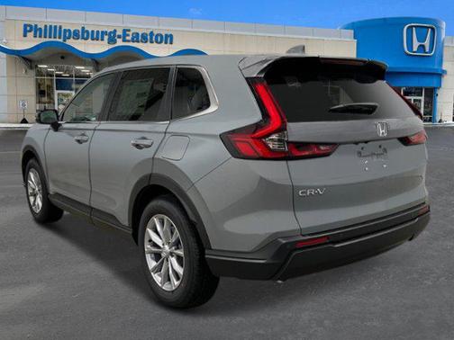 2025 Honda CR-V EX-L AWD