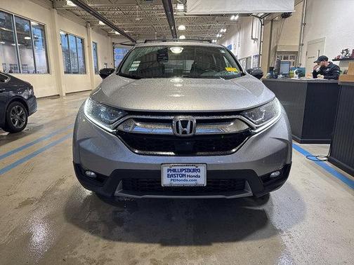 2019 Honda CR-V EX-L AWD