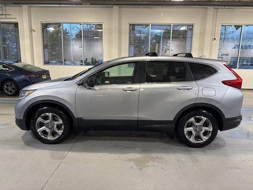 2019 Honda CR-V EX-L AWD