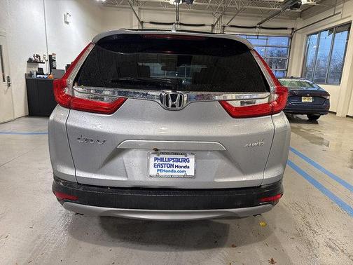 2019 Honda CR-V EX-L AWD