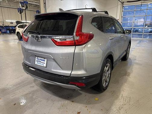 2019 Honda CR-V EX-L AWD