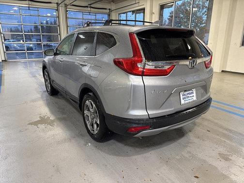 2019 Honda CR-V EX-L AWD