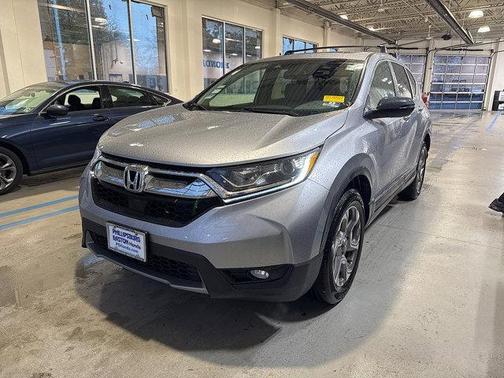 2019 Honda CR-V EX-L AWD
