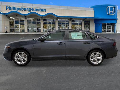 2025 Honda Accord LX 1.5T