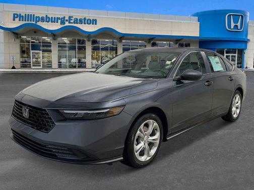 2025 Honda Accord LX 1.5T