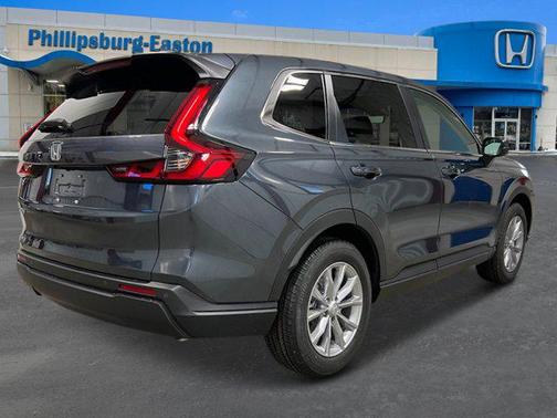2025 Honda CR-V EX-L AWD