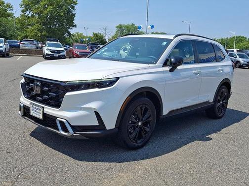 2024 Honda CR-V Hybrid Sport Touring