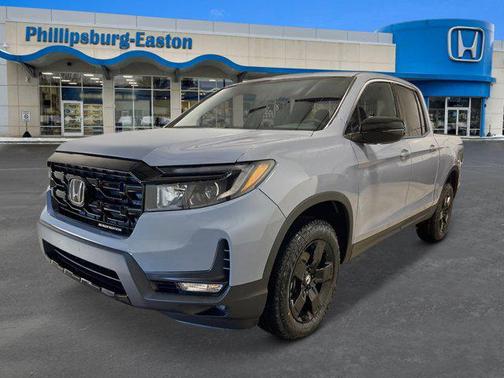 2025 Honda Ridgeline Black