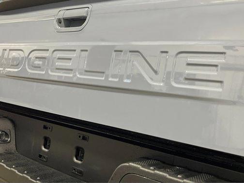 2025 Honda Ridgeline Black
