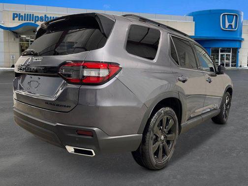 2025 Honda Pilot Black Edition AWD