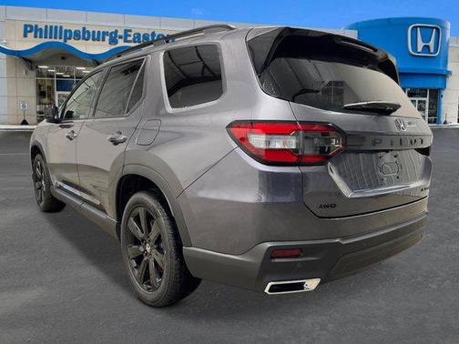 2025 Honda Pilot Black Edition AWD