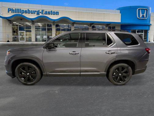 2025 Honda Pilot Black Edition AWD