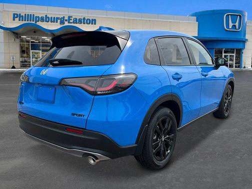 2026 Honda HR-V Sport AWD CVT