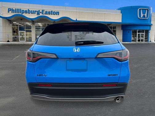 2026 Honda HR-V Sport AWD CVT