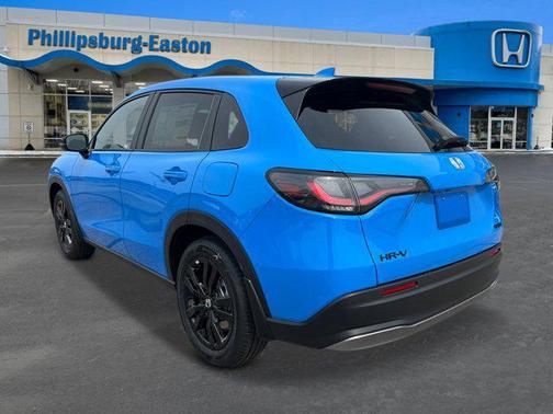 2026 Honda HR-V Sport AWD CVT