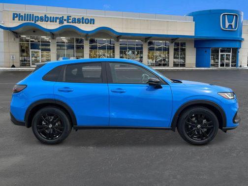 2026 Honda HR-V Sport AWD CVT