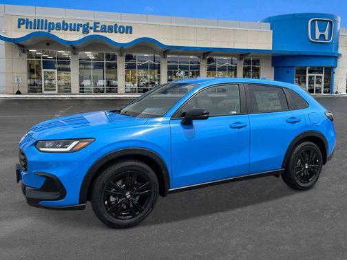 2026 Honda HR-V Sport AWD CVT