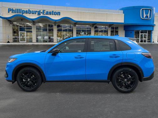 2026 Honda HR-V Sport AWD CVT