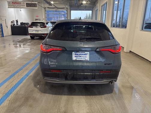 2025 Honda HR-V Sport AWD CVT