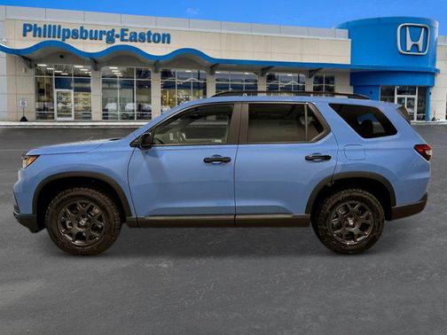 2025 Honda Pilot TrailSport AWD