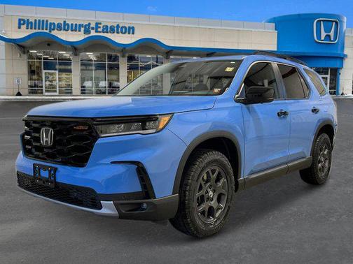 2025 Honda Pilot TrailSport AWD