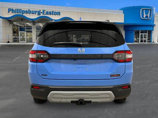 2025 Honda Pilot TrailSport AWD