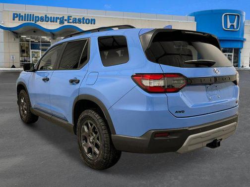 2025 Honda Pilot TrailSport AWD