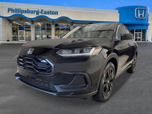 2026 Honda HR-V Sport AWD CVT