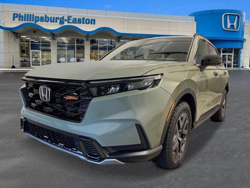 2026 Honda CR-V Hybrid TrailSport AWD