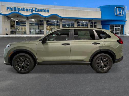 2026 Honda CR-V Hybrid TrailSport AWD
