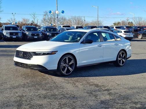 2023 Honda Accord Hybrid Sport