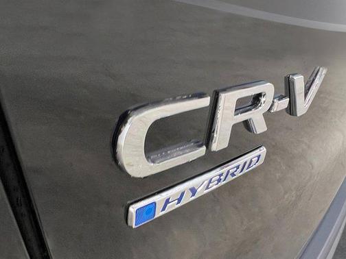 2025 Honda CR-V Hybrid Sport Touring