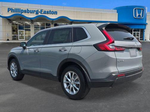 2026 Honda CR-V EX 2WD