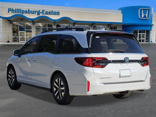 2026 Honda Odyssey EX-L Auto