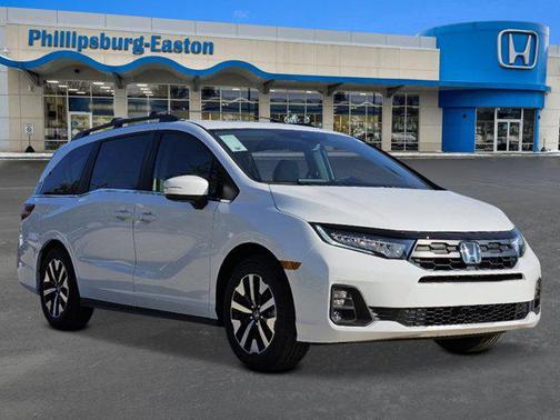 2026 Honda Odyssey EX-L Auto