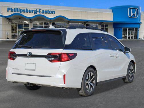 2026 Honda Odyssey EX-L Auto
