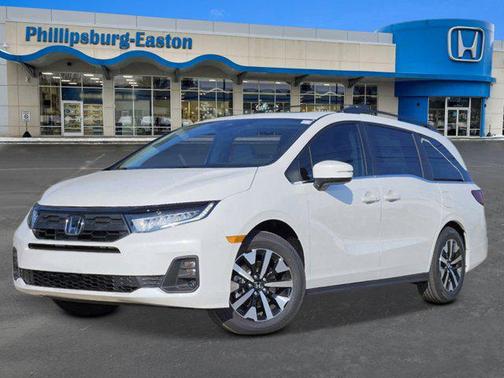 2026 Honda Odyssey EX-L Auto