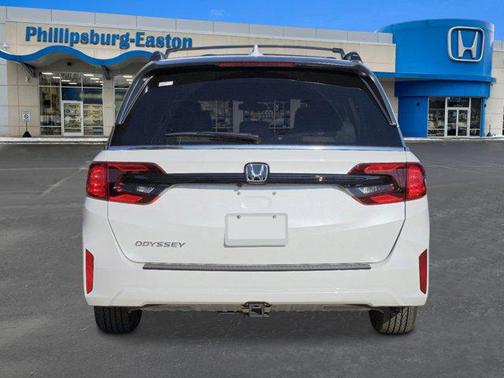 2026 Honda Odyssey EX-L Auto