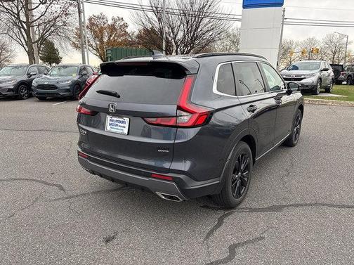 2023 Honda CR-V Hybrid Sport Touring AWD