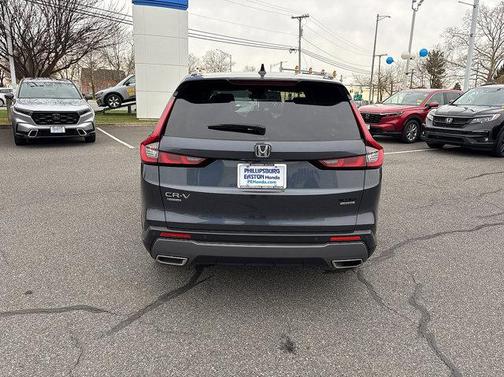 2023 Honda CR-V Hybrid Sport Touring AWD