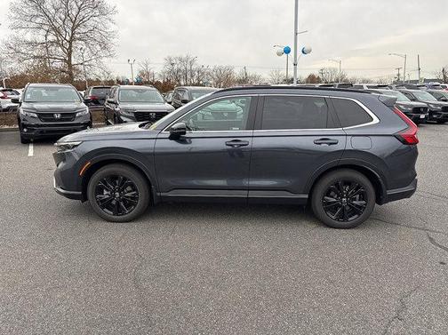 2023 Honda CR-V Hybrid Sport Touring AWD