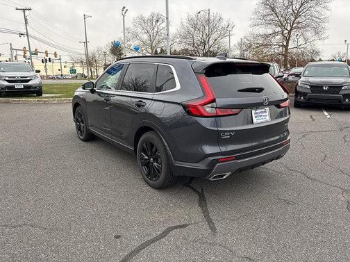 2023 Honda CR-V Hybrid Sport Touring AWD