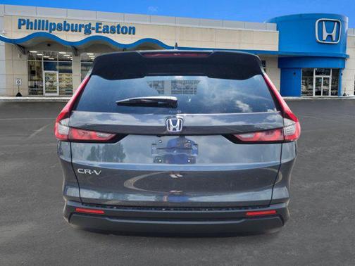 2026 Honda CR-V LX AWD