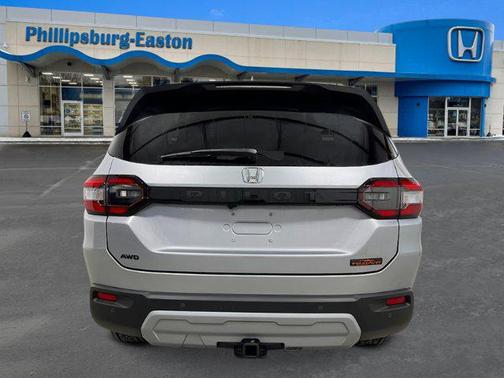 2025 Honda Pilot TrailSport AWD